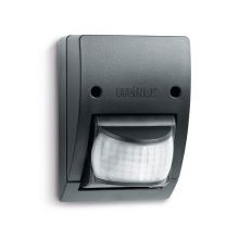 Czujnik ruchu i zmierzchu max. 600W IP54 czarny